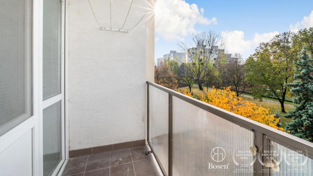 PREDANÉ - BOSEN | 3 izbový byt po kompletnej rekonštrukcii, Ružinov - Bratislava