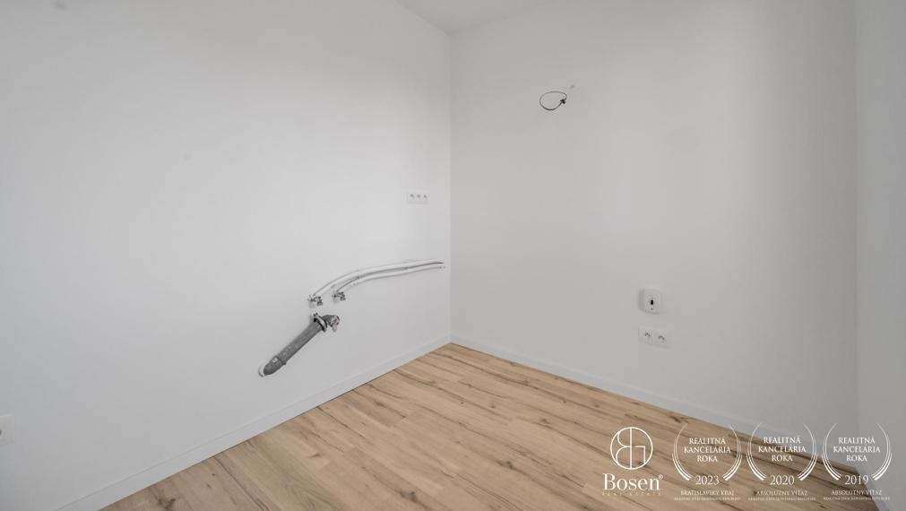 PREDANÉ - BOSEN | 3 izbový byt po kompletnej rekonštrukcii, Ružinov - Bratislava