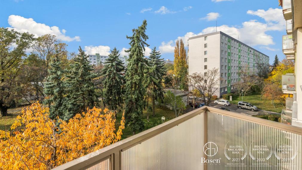 PREDANÉ - BOSEN | 3 izbový byt po kompletnej rekonštrukcii, Ružinov - Bratislava