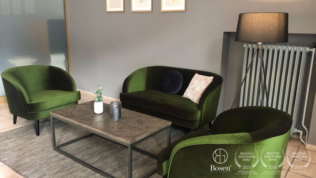 BOSEN | Kancelárske priestory do 536 m2, Hviezdoslavovo námestie