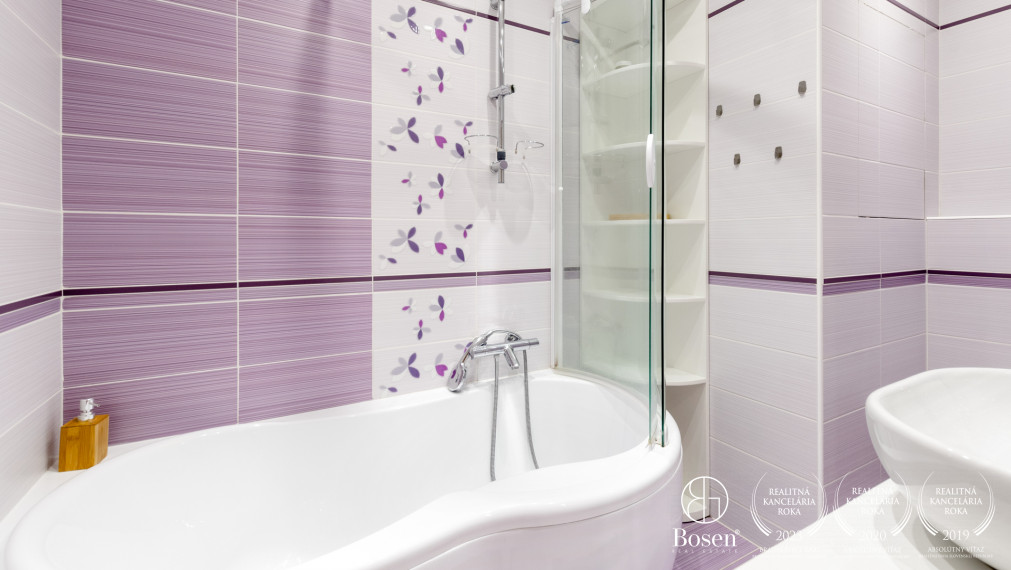 BOSEN | 3 izb. byt Mikovíniho - Nové Mesto