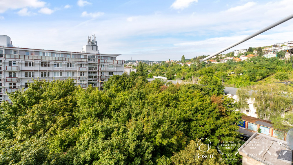 BOSEN | 3 izb. byt Mikovíniho - Nové Mesto