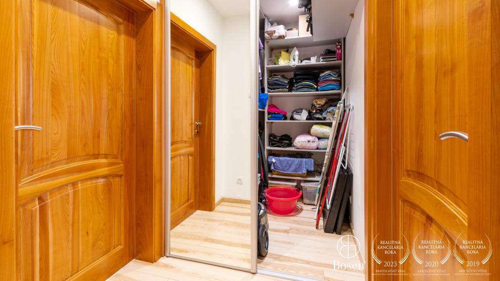 BOSEN | 3 izb. byt Mikovíniho - Nové Mesto