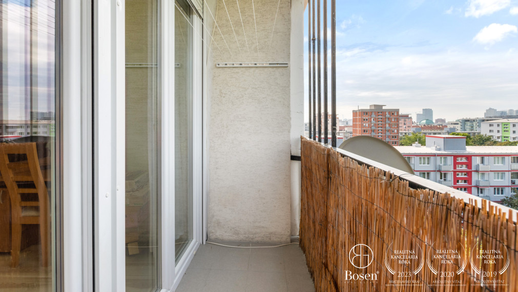 BOSEN | 3 izb. byt Mikovíniho - Nové Mesto