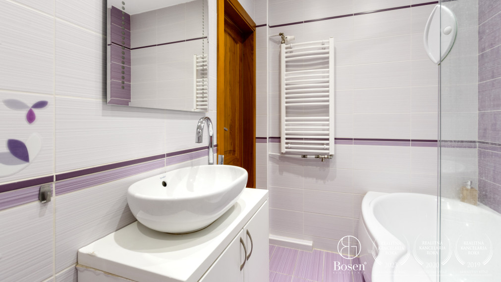 BOSEN | 3 izb. byt Mikovíniho - Nové Mesto