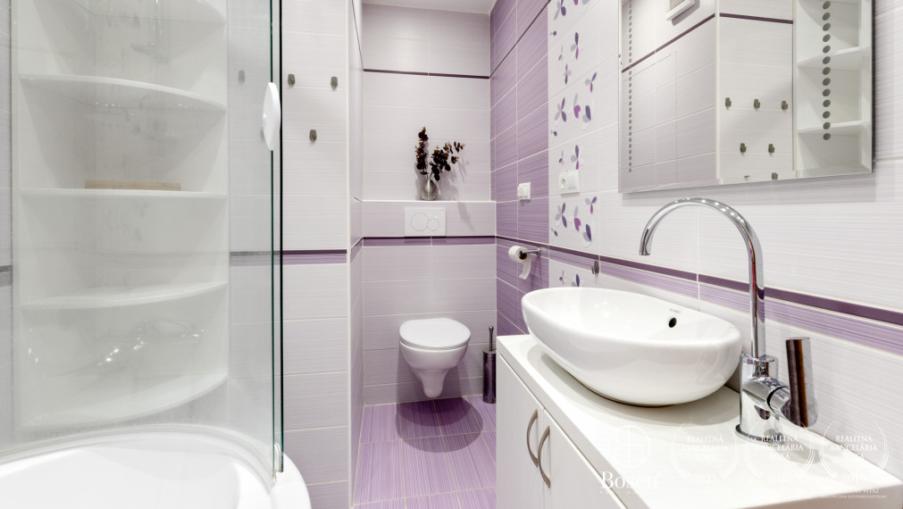 BOSEN | 3 izb. byt Mikovíniho - Nové Mesto