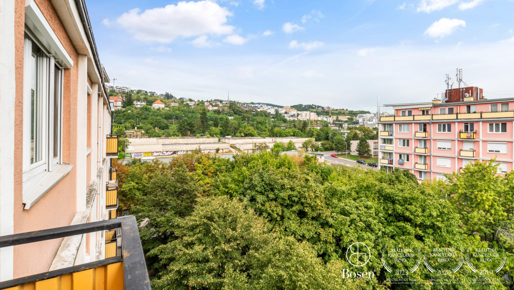 BOSEN | 3 izb. byt Mikovíniho - Nové Mesto