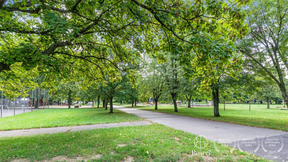 BOSEN | 3 izb. byt Mikovíniho - Nové Mesto