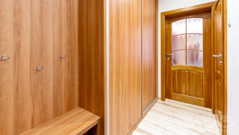 BOSEN | 3 izb. byt Mikovíniho - Nové Mesto