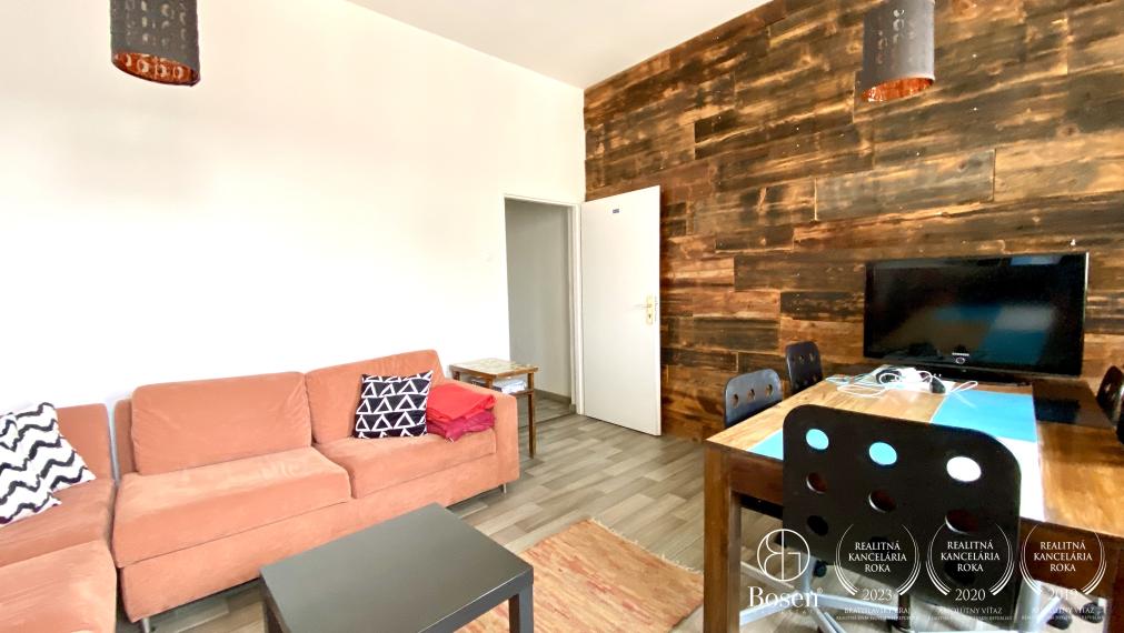 BOSEN | Kancelárske priestory 131m2 s peknou terasou - Bratislava, Staré Mesto