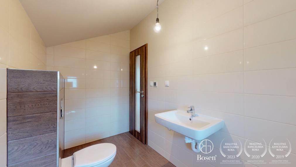 BOSEN | stredné byty voľné - 4 izbové Byty, so záhradkou a tepelným čerpadlom