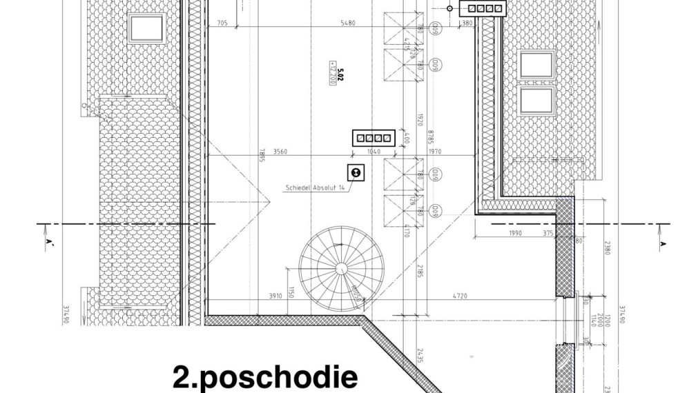 PREDANÉ - 4 izbový mezonet, Kollárova, Senec 115,5 m2