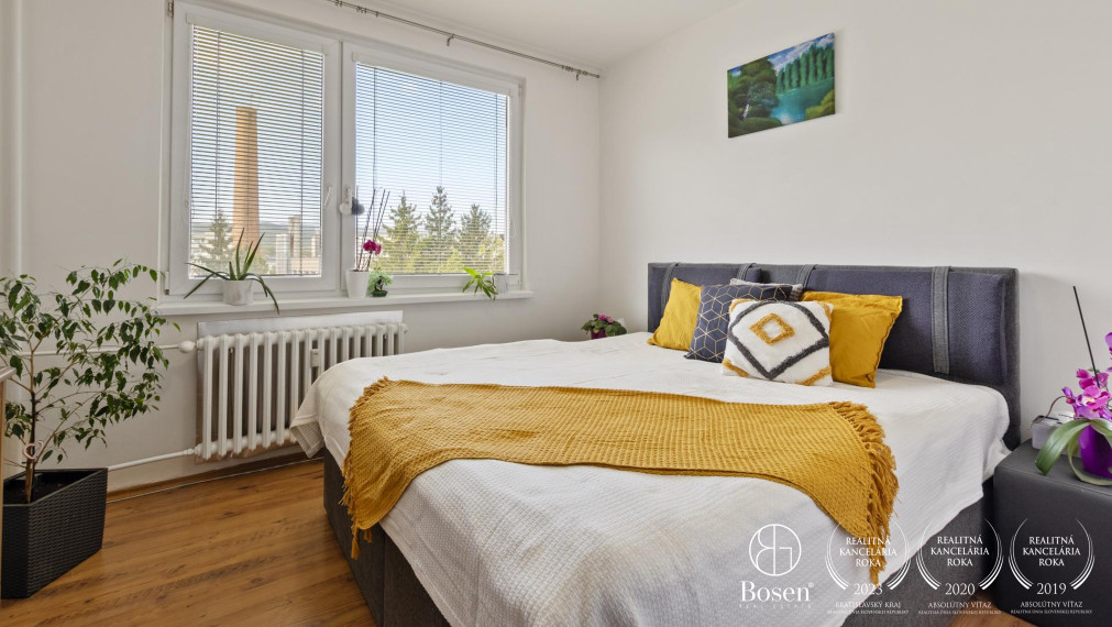 PREDANÉ - BOSEN | 2- izbový slnečný byt na predaj, Pezinok