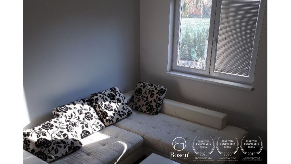 Dunajská Lužná, prenájom 3 izbového mezonetu .