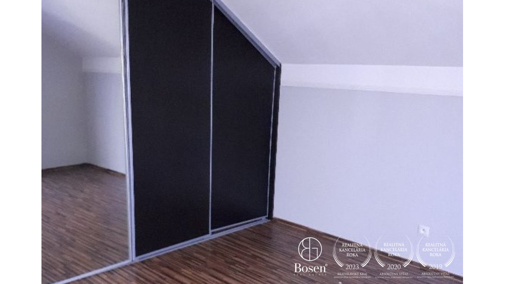 Dunajská Lužná, prenájom 3 izbového mezonetu .