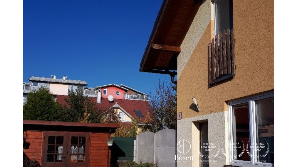 Dunajská Lužná, prenájom 3 izbového mezonetu .