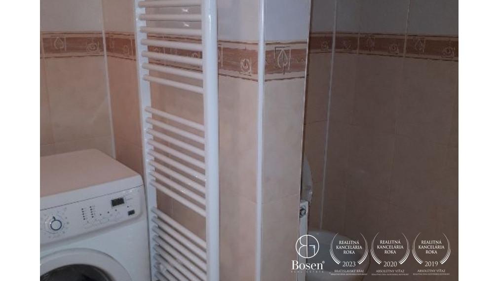 Prenájom 2 izbového bytu v Šamoríne