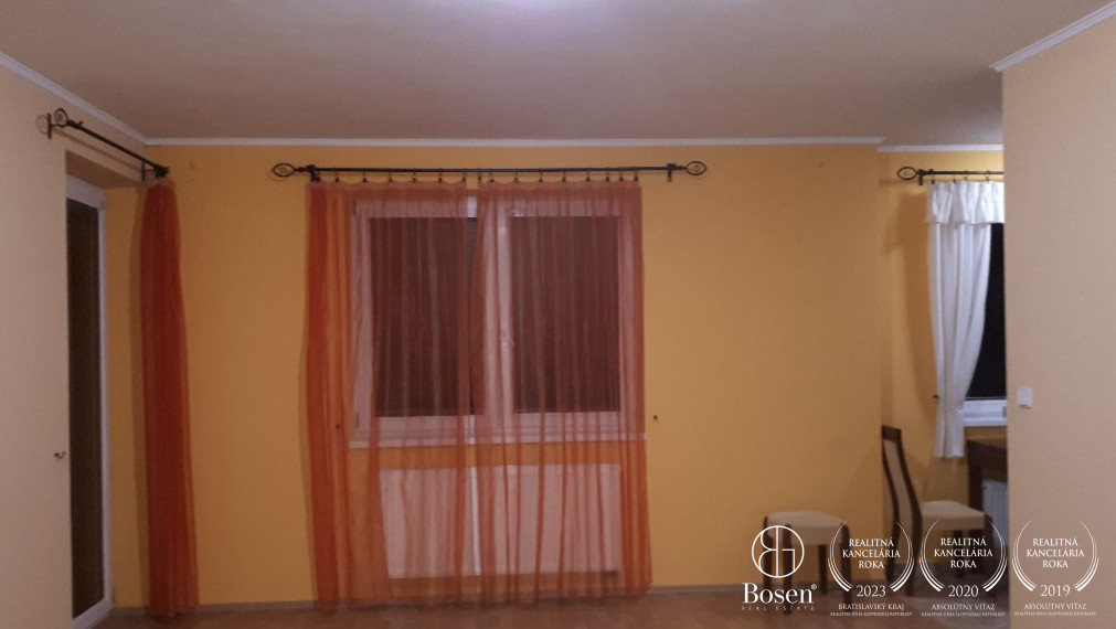 Prenájom 2 izbového bytu v Šamoríne