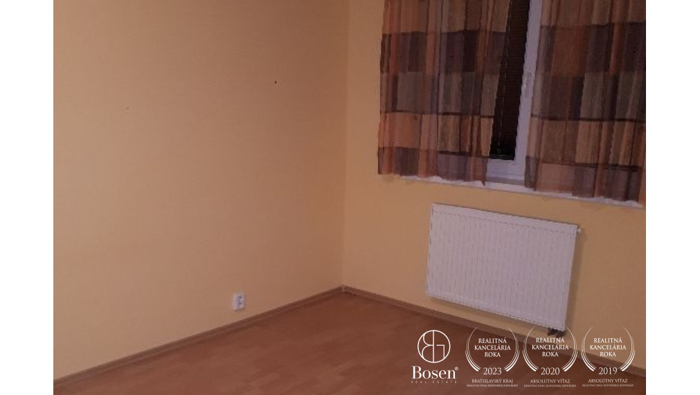 Prenájom 2 izbového bytu v Šamoríne