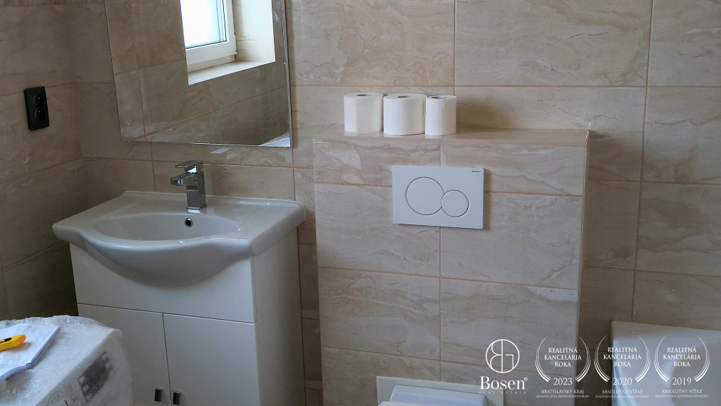 Novostavba, štýlový 4 izbový RD