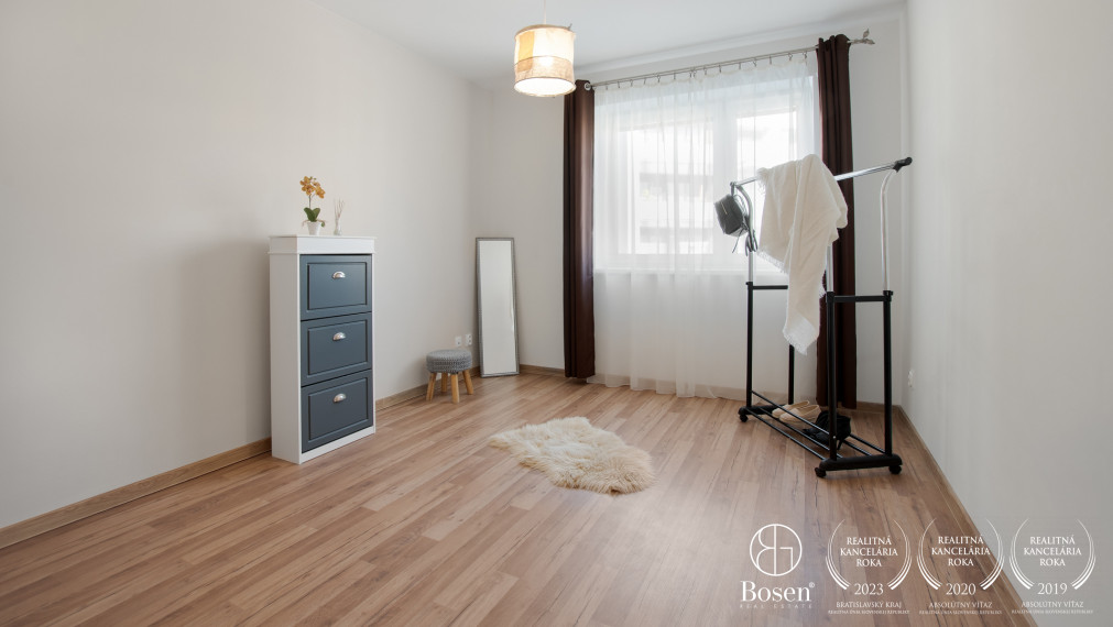 BOSEN | zariadený 3 izbový byt s parkingom, Orechová, Dunajská Lužná, GREEN VILLAGE, 97,45 m2