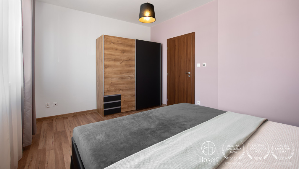 BOSEN | zariadený 3 izbový byt s parkingom, Orechová, Dunajská Lužná, GREEN VILLAGE, 97,45 m2
