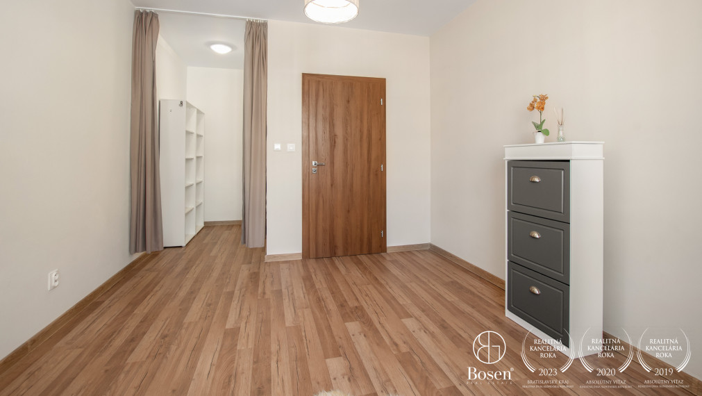 BOSEN | zariadený 3 izbový byt s parkingom, Orechová, Dunajská Lužná, GREEN VILLAGE, 97,45 m2