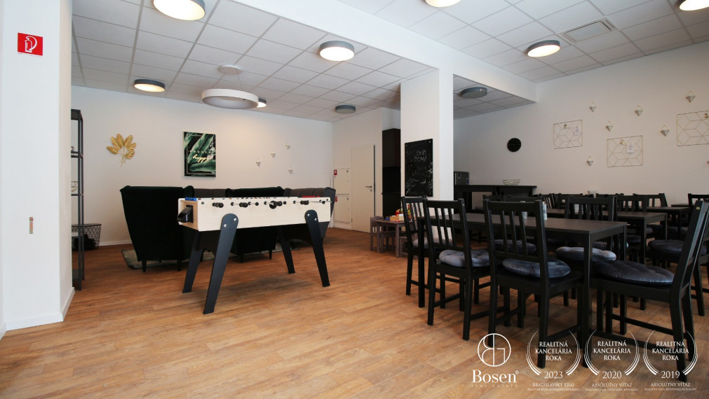 BOSEN | PPRENAJATÉ nezariadený 2 izbový klimatizovaný byt v novostavbe NUPPU, Hraničná, Ružinov, 50 m2