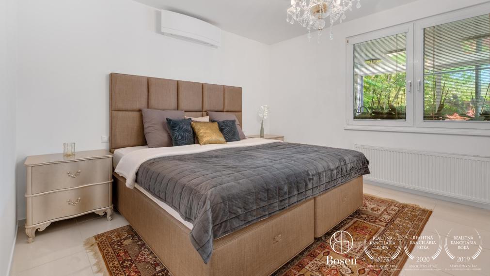 PREDANÉ | BOSEN | Nadštandardný 5 izb. RD so zimnou záhradou a bazénom, Kvetná, Dunajská Lužná