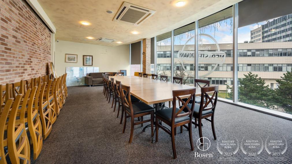 BOSEN | !!BEZ ODSTUPNÉHO!! odstúpenie kompletne zariadenej reštaurácie . Hálkova, Nové Mesto 876m2