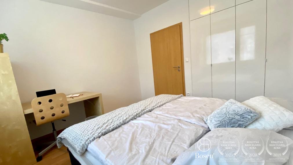 PRENAJATÉ BOSEN |  Veľkorysý 3,5 i byt, Záhradnícka, Staré Mesto, 92 m2