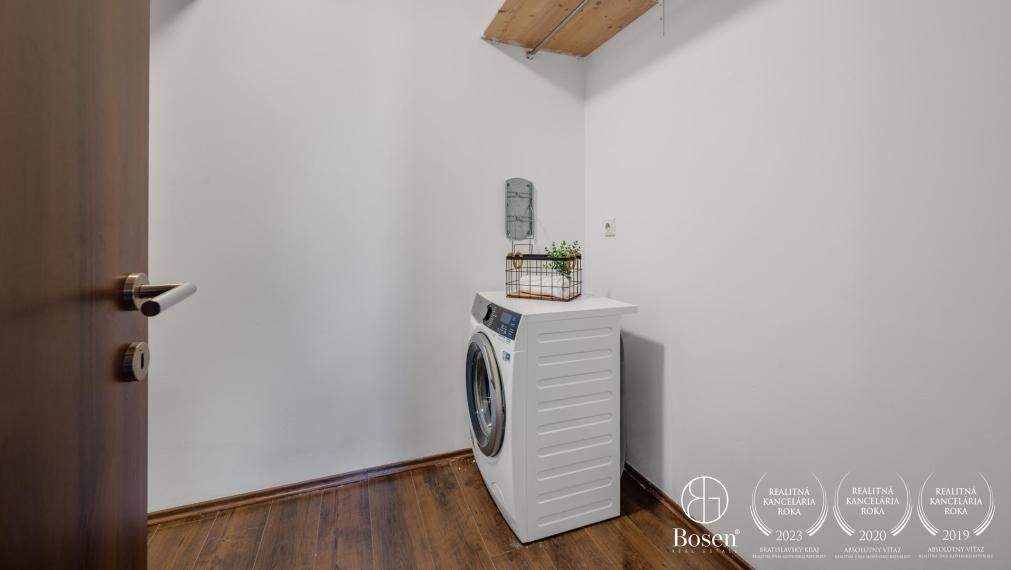 BOSEN | PREDANÉ: Eden Park - 3kk byt v novostavbe pri Štrkovci, Ružinov