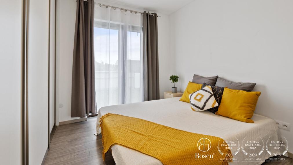 BOSEN | Moderný 8 izbový rodinný dom, Trnavská, Bernolákovo, 326 m2