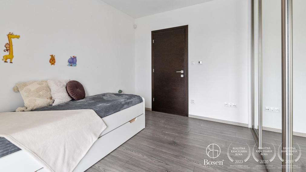 BOSEN | Moderný 8 izbový rodinný dom, Trnavská, Bernolákovo, 326 m2