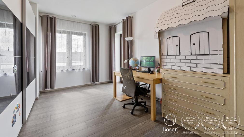 BOSEN | Moderný 8 izbový rodinný dom, Trnavská, Bernolákovo, 326 m2