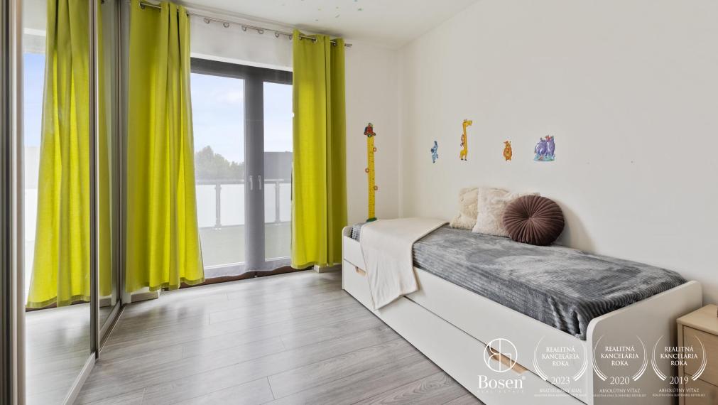 BOSEN | Moderný 8 izbový rodinný dom, Trnavská, Bernolákovo, 326 m2