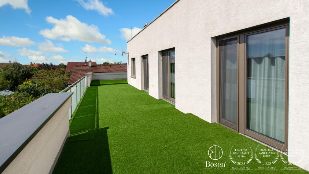 BOSEN | Moderný 8 izbový rodinný dom, Trnavská, Bernolákovo, 326 m2