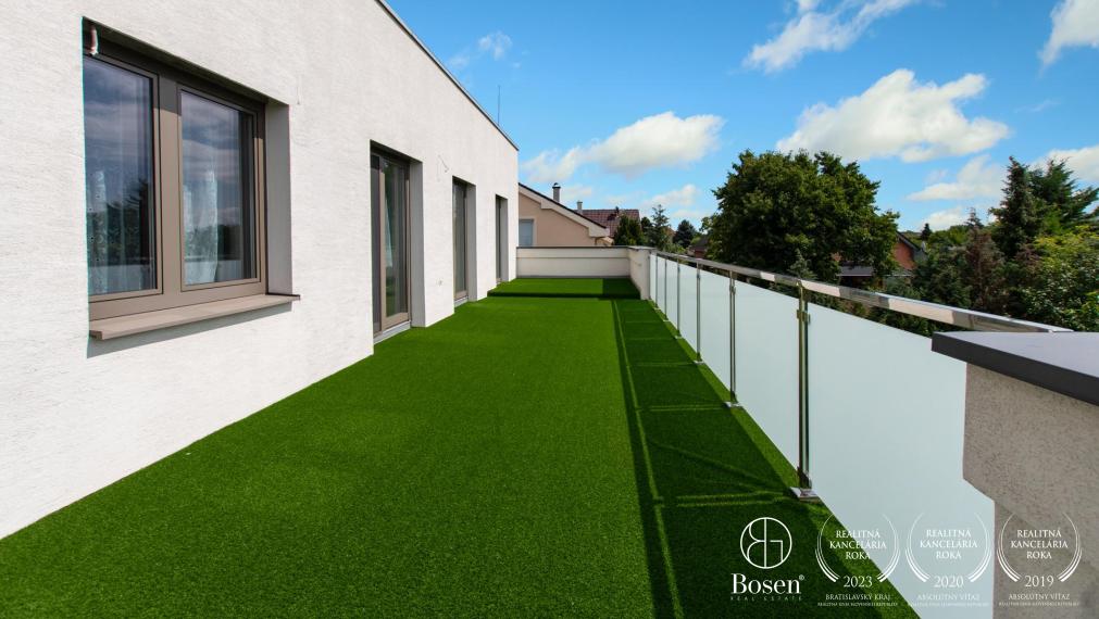 BOSEN | Moderný 8 izbový rodinný dom, Trnavská, Bernolákovo, 326 m2