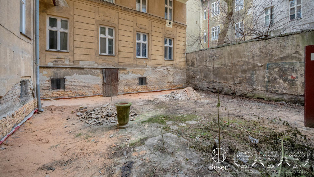 PREDANÉ BOSEN | Dva 1 izbové byty, Staré Mesto - Palisády