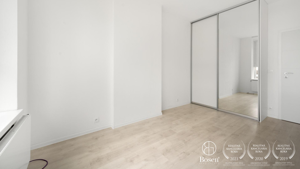 BOSEN | 3 izbový slnečný byt v projekte Panorama City, 74.86 m2