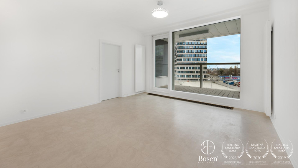 BOSEN | 3 izbový slnečný byt v projekte Panorama City, 74.86 m2