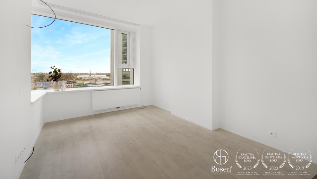 BOSEN | 3 izbový slnečný byt v projekte Panorama City, 74.86 m2