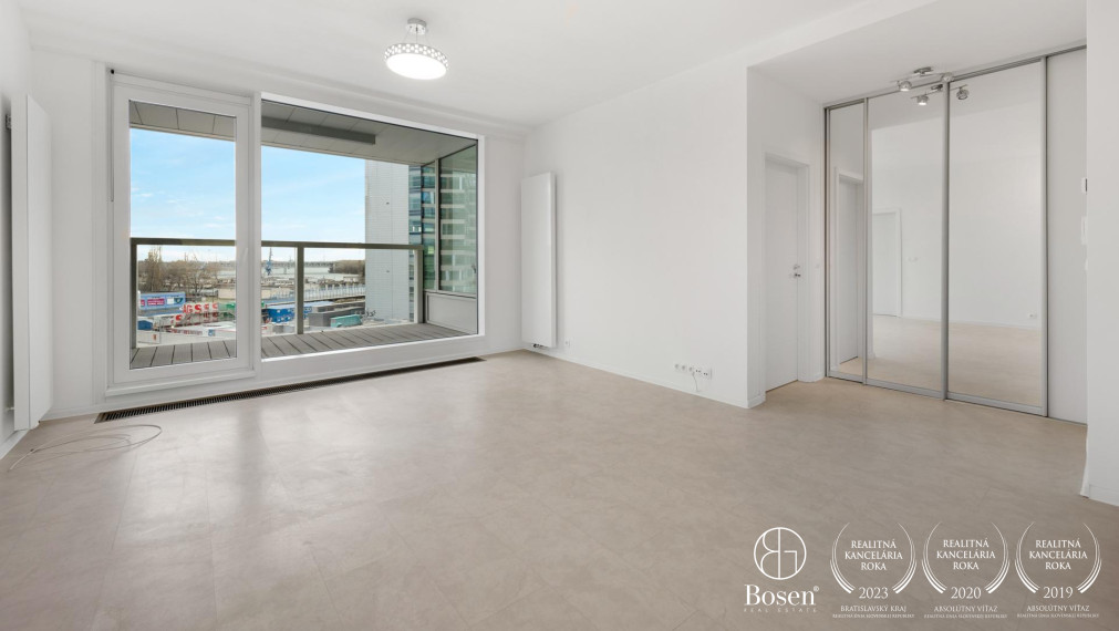 BOSEN | 3 izbový slnečný byt v projekte Panorama City, 74.86 m2