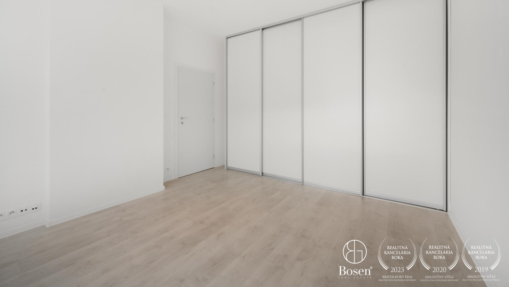 BOSEN | 3 izbový slnečný byt v projekte Panorama City, 74.86 m2