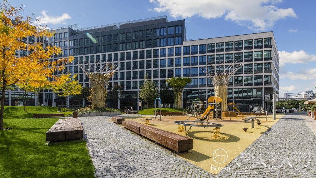 BOSEN | 3 izbový slnečný byt v projekte Panorama City, 74.86 m2