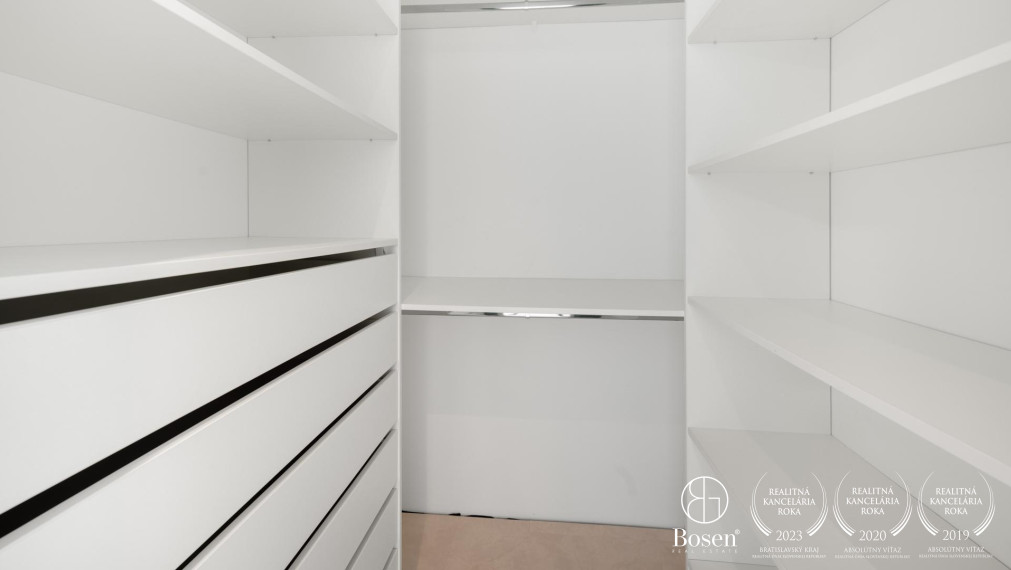 BOSEN | 3 izbový slnečný byt v projekte Panorama City, 74.86 m2