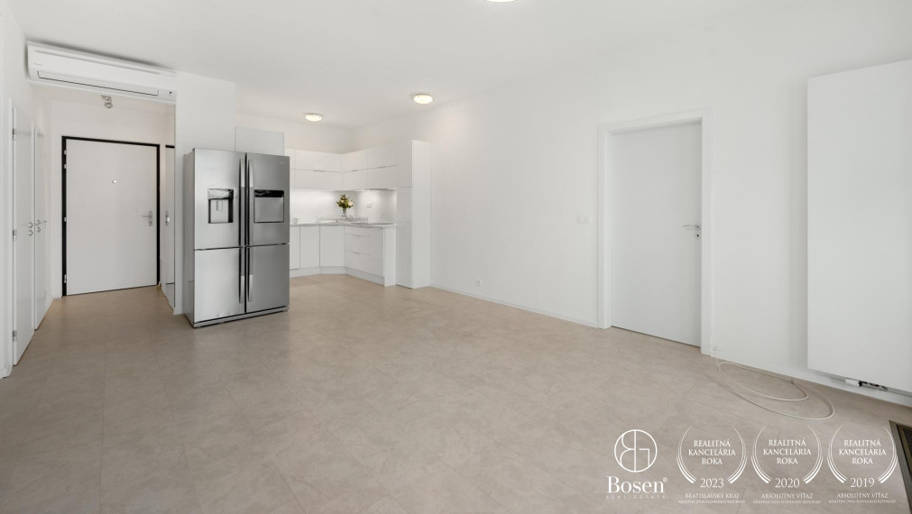 BOSEN | 3 izbový slnečný byt v projekte Panorama City, 74.86 m2