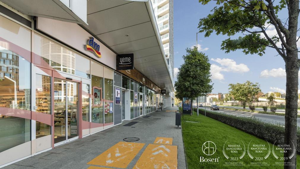 BOSEN | 3 izbový slnečný byt v projekte Panorama City, 74.86 m2