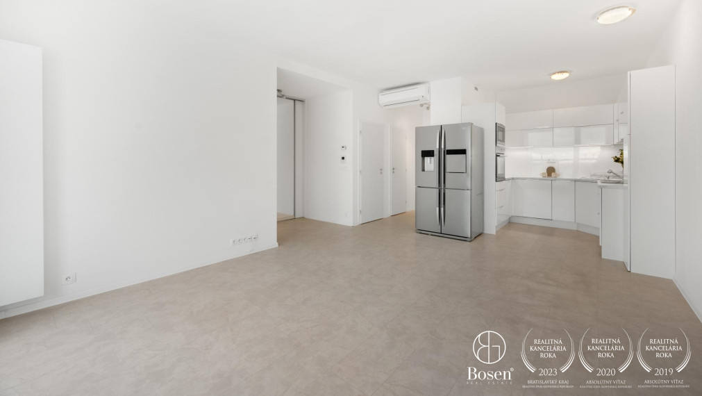 BOSEN | 3 izbový slnečný byt v projekte Panorama City, 74.86 m2