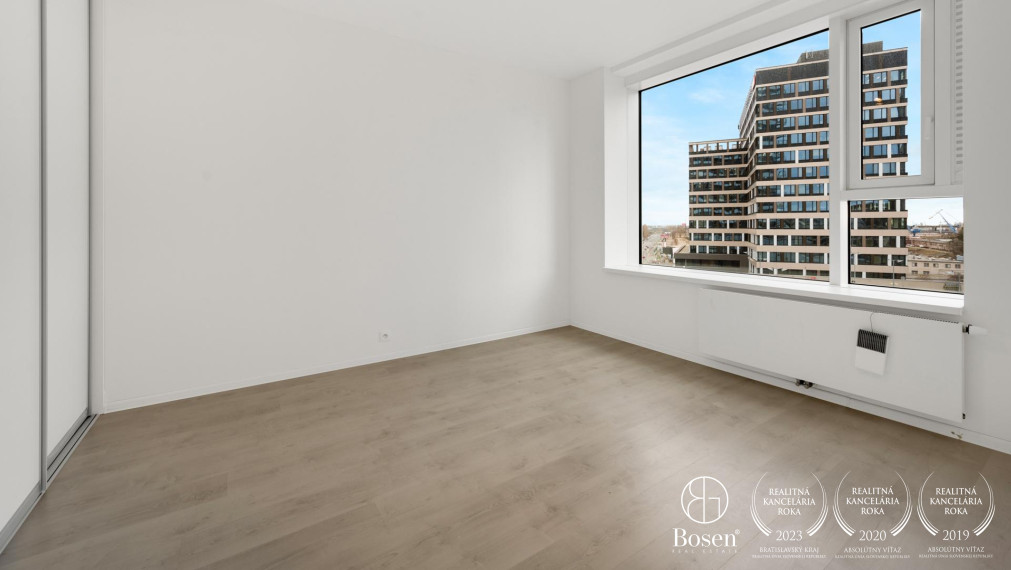 BOSEN | 3 izbový slnečný byt v projekte Panorama City, 74.86 m2